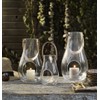 Holmegaard Laterne H16.5 cm Design with Light aus mundgeblasenem Glas,