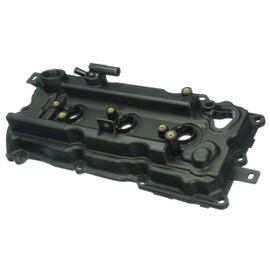Autotecnica 13270-JA11B Valve Cover Radiator Side; Includes Gasket and spark plug Tube Seals