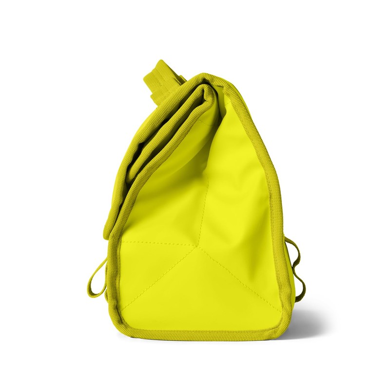 YETI Daytrip Packable Lunch Bag, Firefly Yellow