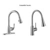 Glacier Bay Market Single-Handle Pull-Down Spray Head for Kitchen Faucet