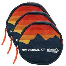 Adventure Medical Kits Mini Limited Sunset Kit - 3 Pack
