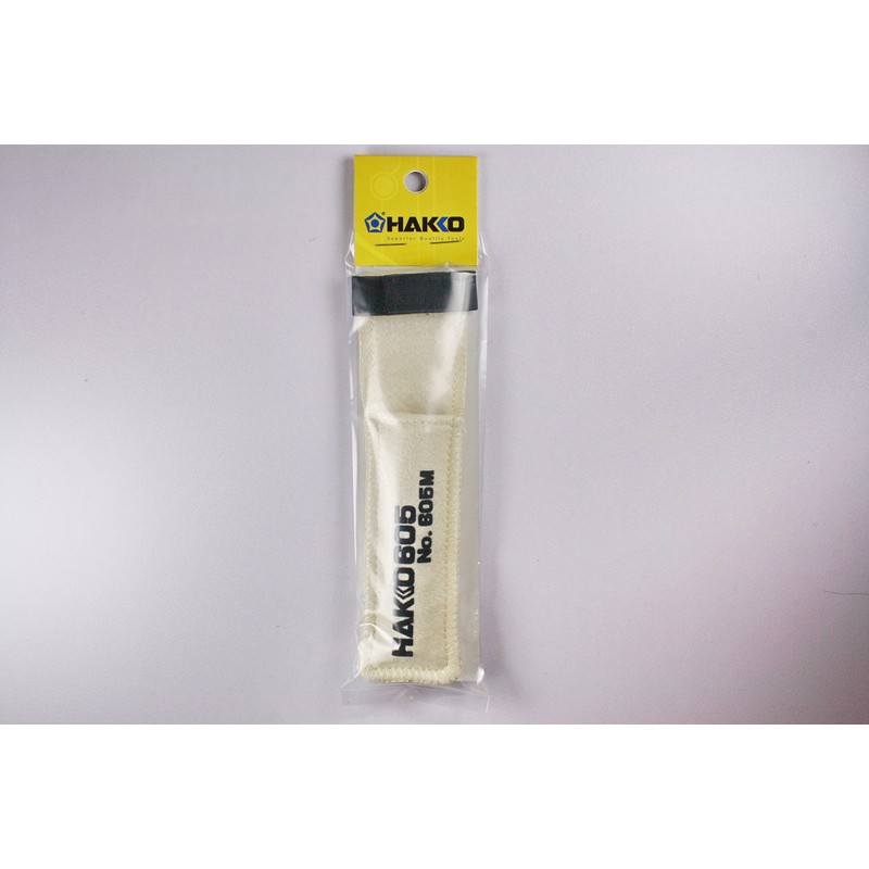 Hakko 605M Hot Sock Soldering Iron Cover