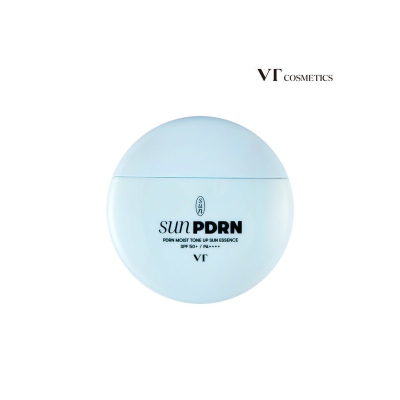 VT PDRN Moist Tone-Up Sun Essence (Low-Molecular PDRN Tone-Up Sun