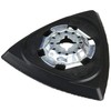 HiKOKI (ハイコーキ) Multi-Tool Pad MSU93D for Woodworking and Metalworking Finishing