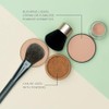 F.A.R.A.H. Dual-Ended Makeup Brush Collection - 4 Variations for Contouring,