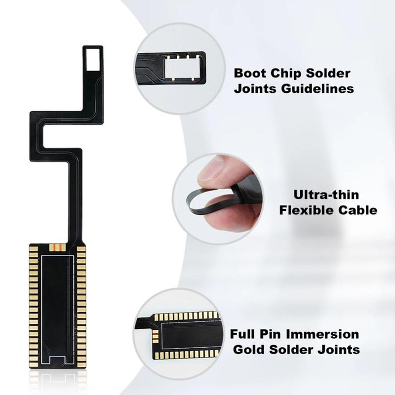 for Picoboot Development Board FPC Flex Cable Set Fast Data