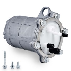 POBWAV 16700-HP5-602 Fuel Pump Compatible with 2008-2009 Honda TRX700XX 2007-2014 Rancher 420 TRX420, 2012 2013 Foreman 500 TRX500,Replace16700HP5602