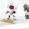Pocket Early Education RC Robot Talking Touch Sensing Child Robot