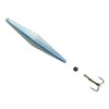 Buzz Bomb Jig, 2", Pearl Blue