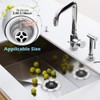 3 in 1 Kitchen Sink Drain Strainer, Sink Bounce Core