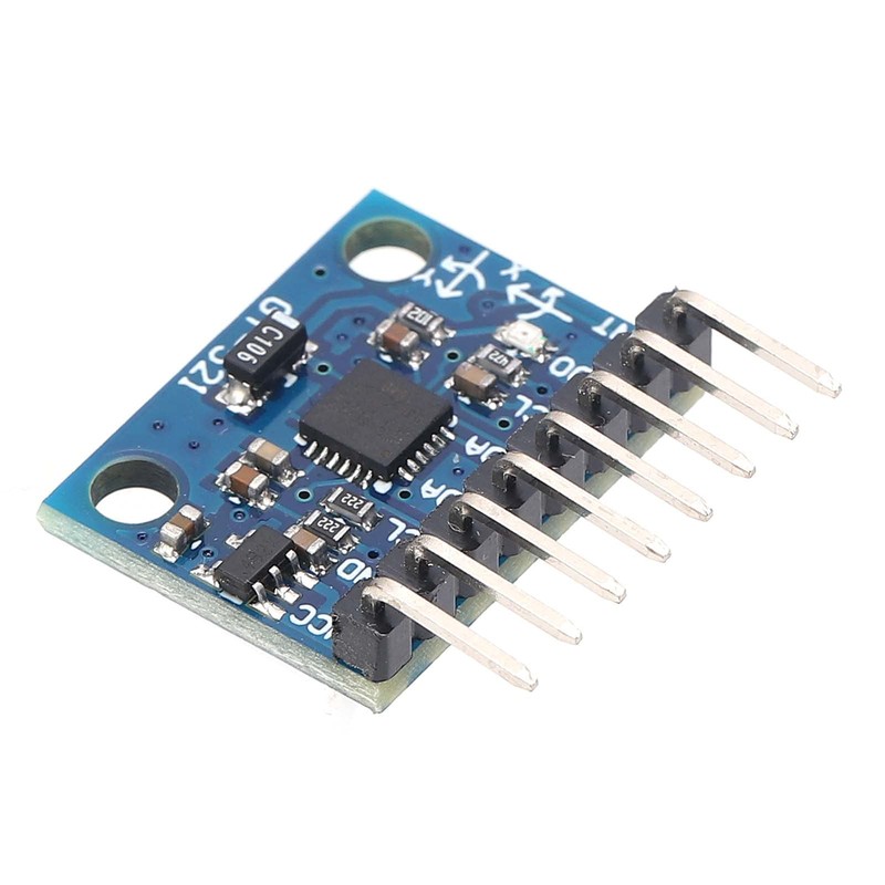 Módulo MPU-6050 MPU6050 Módulo de Acelerómetro de 3 Ejes Convertidor