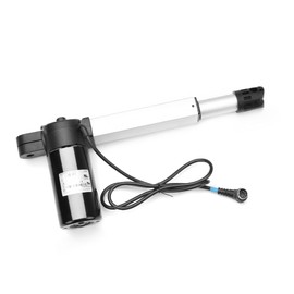 Okin Alphadrive 5 Model E10621 Motor Actuator Replacement for Electric Adjustable Beds, Height Adjustable Bed Frame Motor Part for E10180/ E10394/ E10405/ E10468