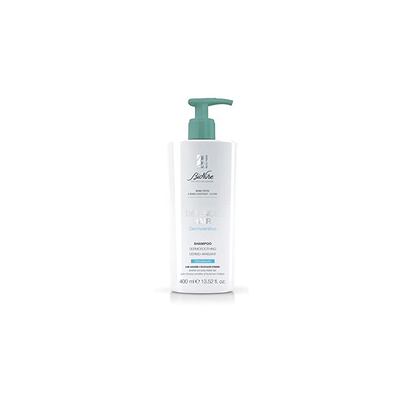 Bionike Defence Hair Dermolenitives Hair Shampoo for Sensitive and Irritating