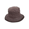 WALKER AND HAWKES - Womens Olive British Millerain Waxed Cotton