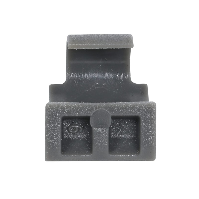 10 Pack Rok Hardware Angle Restrictor Restriction Clips for Face