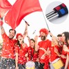 Telescopic Flagpole 200cm 2 Pack Retractable Banner Pole Portable Tourguide