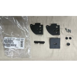 Dometic 293275013 Door Reversing Kit RH Hinge to LH Hinge Black Color