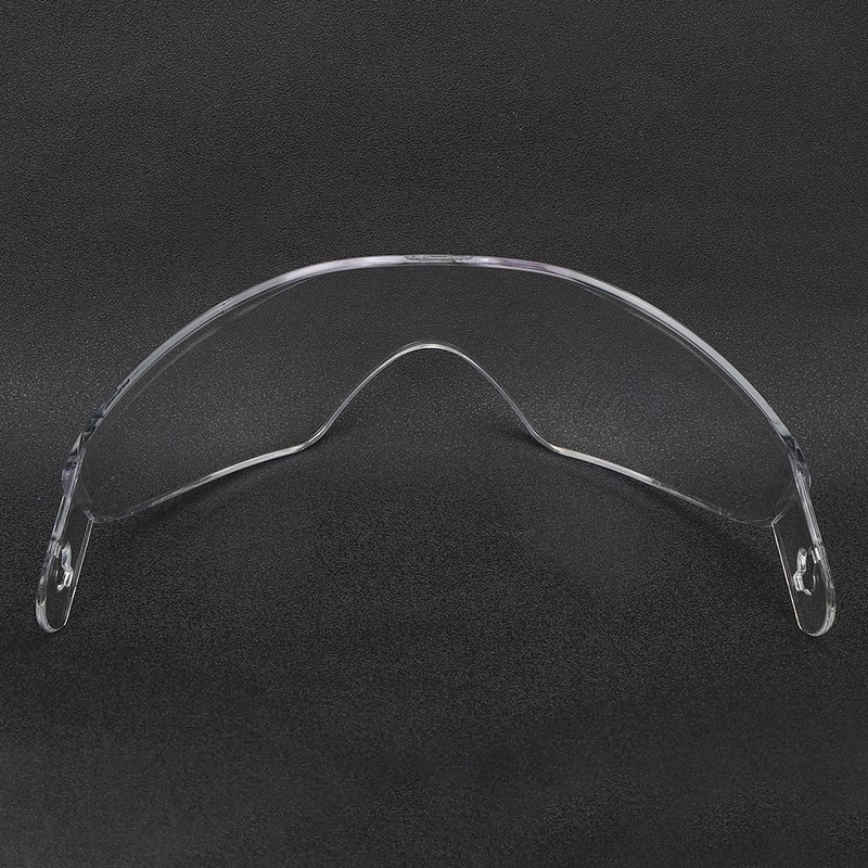 Lots of Lacquer Protection Face Shield Antifog Lens Accessory for