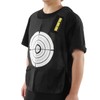 Double Sided Water Activated Target Vest Scoring Game Water Toys
