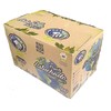 Popotes estuchados biodegradables, 26 cm, 500 piezas