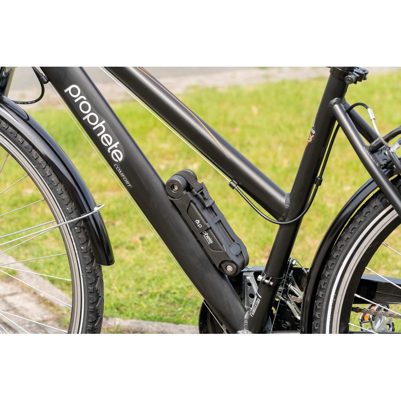 Prophete Folding Lock – Black, M