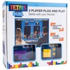 Fizz Creations Tetris Duel - 2 Player TV Games Console