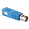 Optical Fiber Adapter Connector SC/UPC ‑ ST/UPC Male - Female