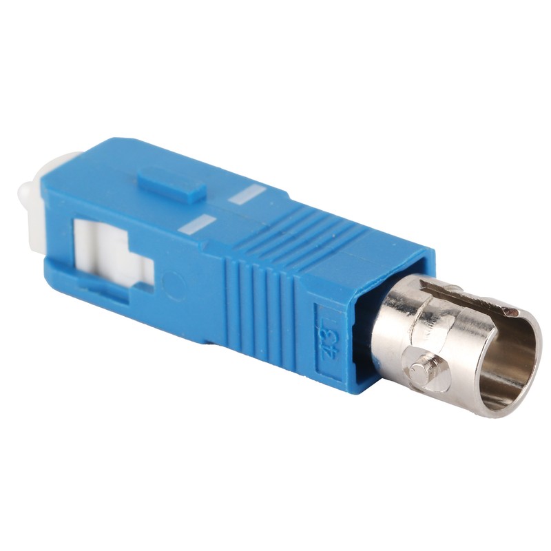 Optical Fiber Adapter Connector SC/UPC ‑ ST/UPC Male - Female