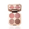 DEAR DAHLIA Dream Velvet Eye Shadow Palette - heart warming