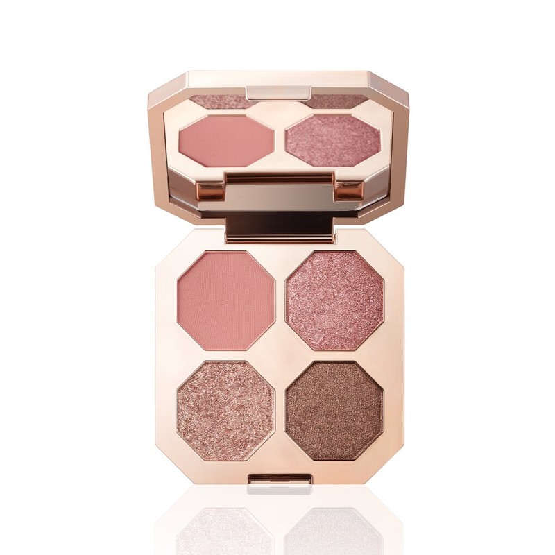 DEAR DAHLIA Dream Velvet Eye Shadow Palette - heart warming