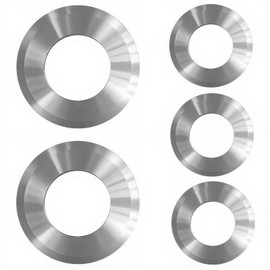 Pack of 5 Cable Stripper Replacement Blades for 1-25mm Cable