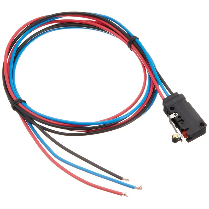 OMRON D2VW-01L2A-1M-0(CHN) Sealed Compact Basic Switch