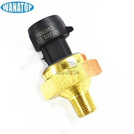 New 1850353C1 EBP Sensor Exhaust Back Pressure For Ford Powerstroke 97-03 6.0L 7.3L