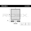 RIDEX Cabin Air Filter 424I0098 Santa Fé II (CM) Optima