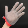 High-quality 304L Stainless Steel Mesh Knife Cut Resistant Chain Mail