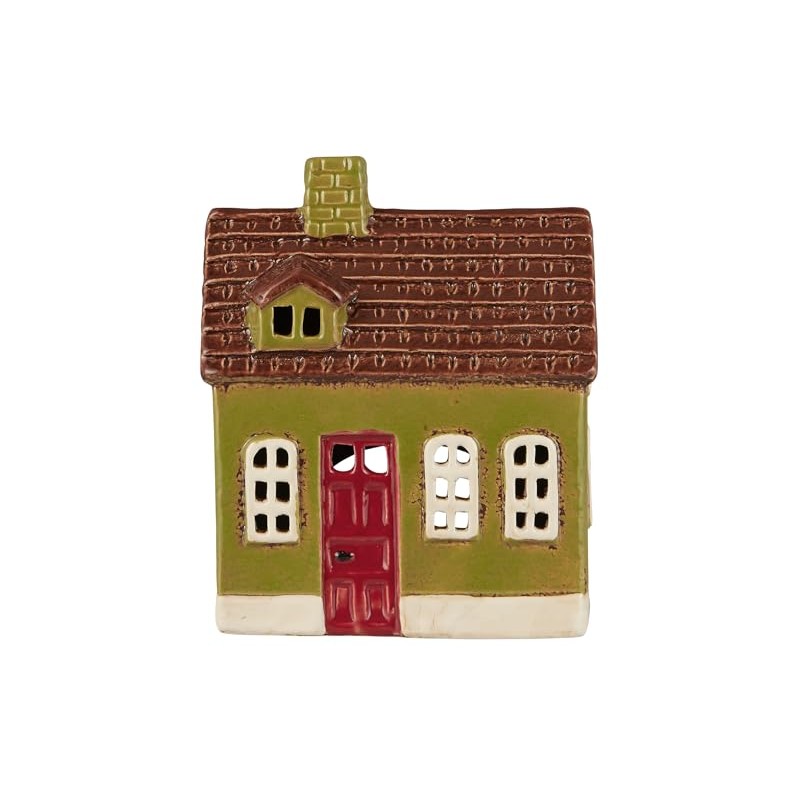 IB Laursen [SA2025/08] House f/Tea Light My Home Town Skylight