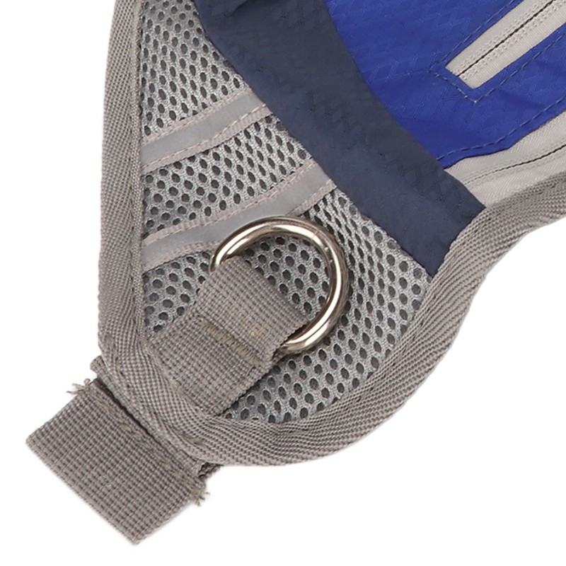 Dog Treat Training Pouch Nylon Multifunction Reflective Strip Pet Treat
