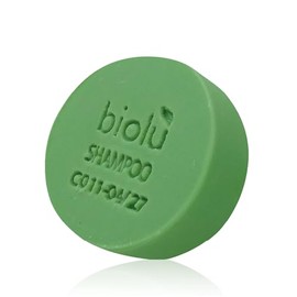 Biolù - Solid Shampoo Kiwi Organic 55 g - BIOLU Code LBSSKI