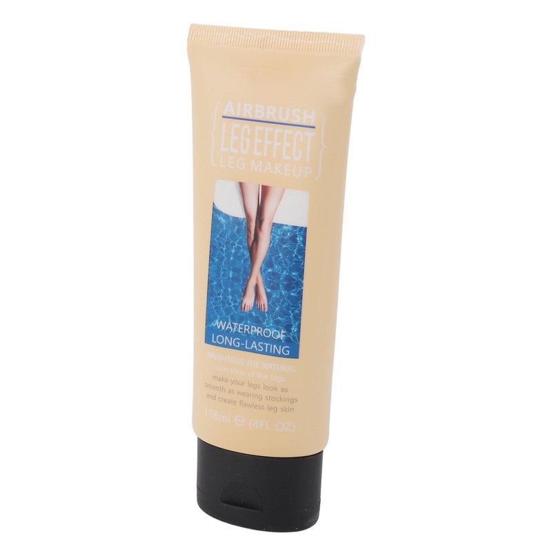 Leg Makeup Lotion 118ml Waterproof Long Lasting Full Coverage Lightweight