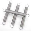 GUNGY Tension Springs with Hooks Stainless Steel Tension Spring Tension