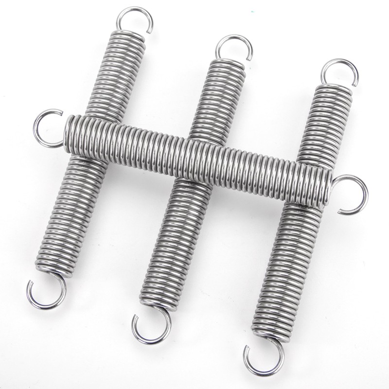 GUNGY Tension Springs with Hooks Stainless Steel Tension Spring Tension