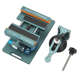 Abrazadera de fijación de pantalla LCD Universal, herramienta de extracción de cubierta trasera de pantalla de teléfono móvil, separador de pantalla de teléfono, herramienta de ajuste de perilla