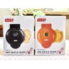 DASH 2 PACK Dash Mini Waffle Maker Individual Hash Browns