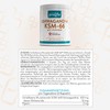 Ashwagandha KSM-66 600 mg PiùLife - Extract from Root 5%