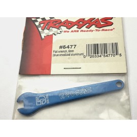 Traxxas 5mm Aluminum Flat Wrench For 1/16 Slash E-Revo Summit T-Maxx Revo Jato