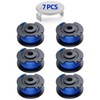 YWTESCH 7 Packs Weed Wacker String Replacement for Ryobi One+