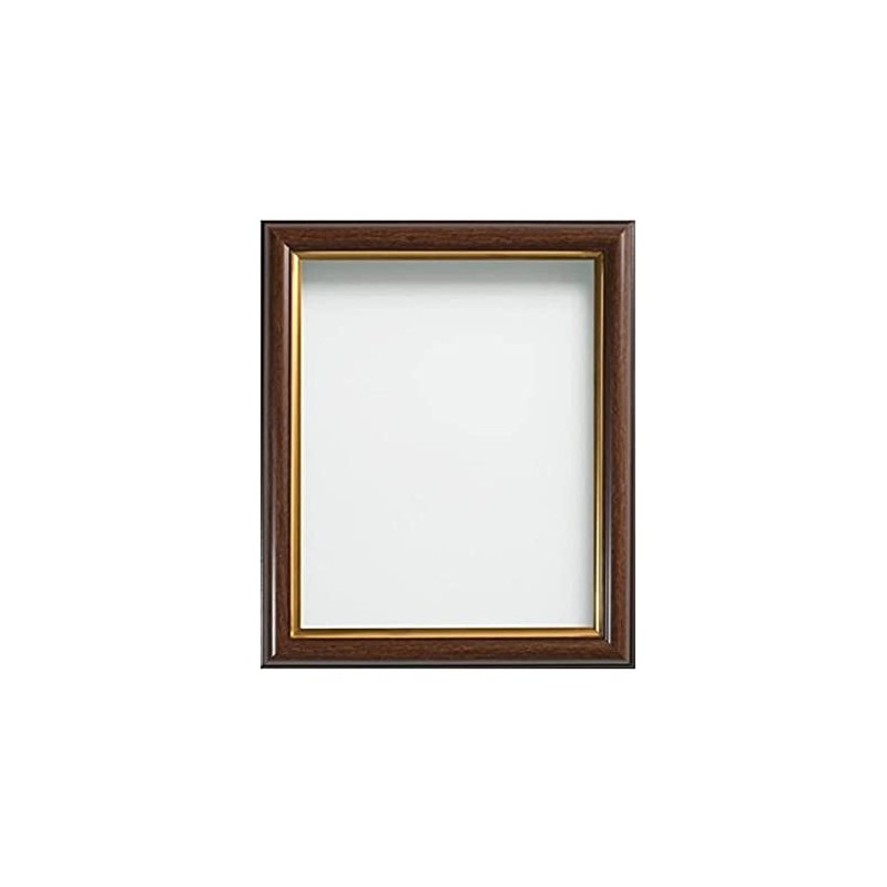 Frame Company Eldridge Range Mahogany 10x8 inch Picture Photo Frame