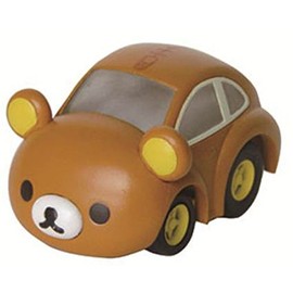 Choro Q Choro QMIX QM-01 Rilakkuma