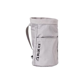 Blue Ice Saver Chalkbag - High Rise