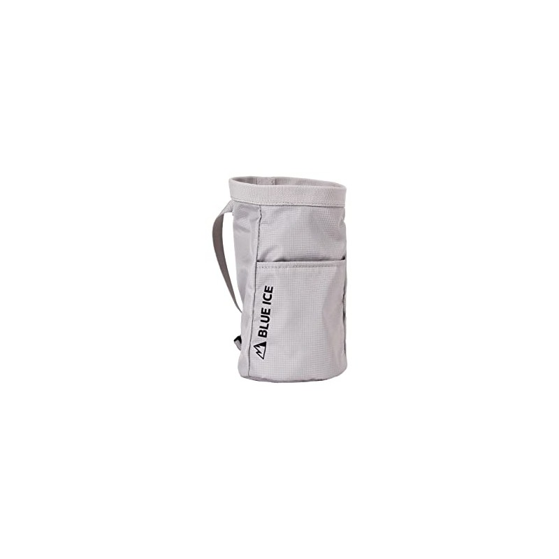 Blue Ice Saver Chalkbag - High Rise